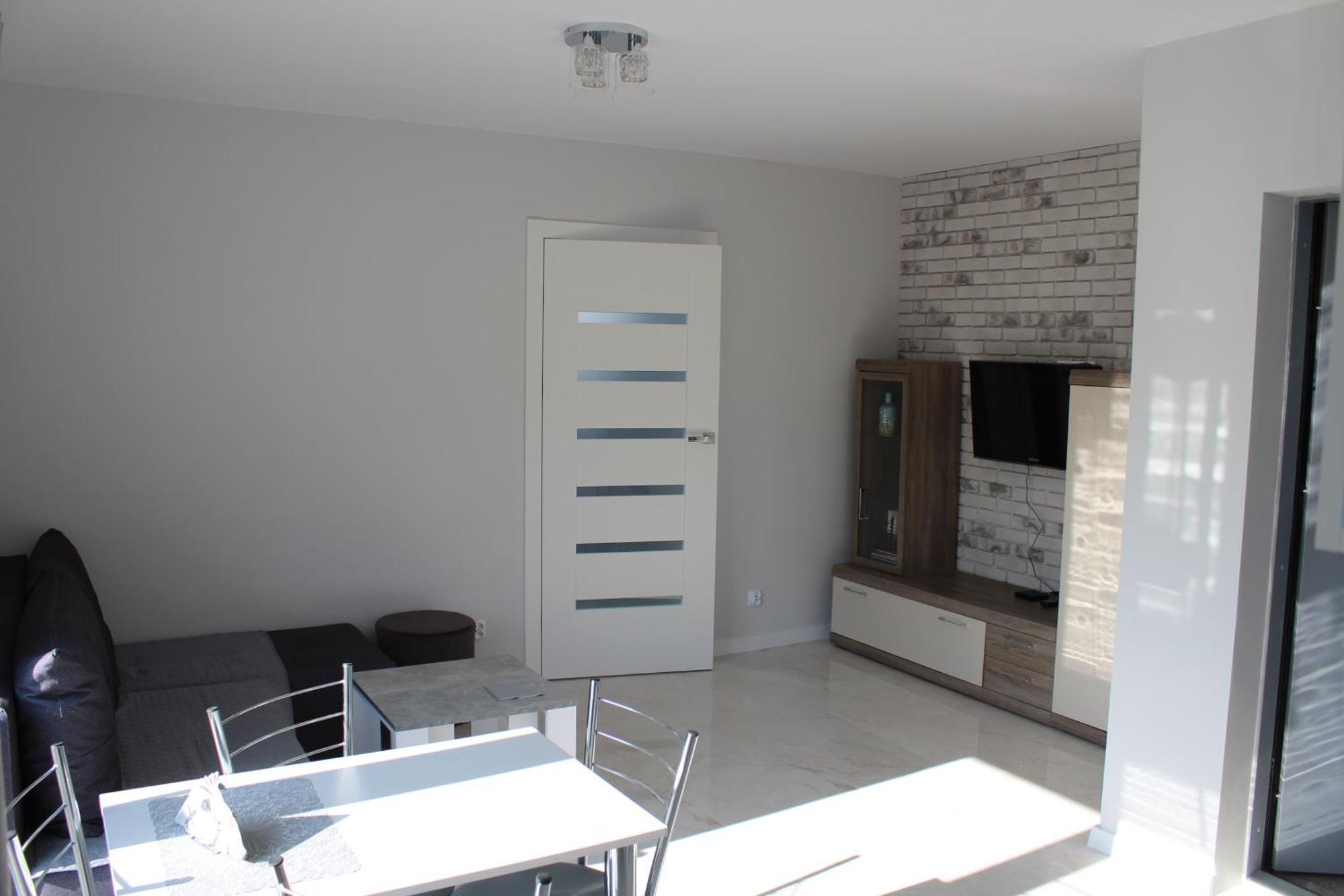 Apartamenty Villa Makowa Jarosławiec Exterior foto