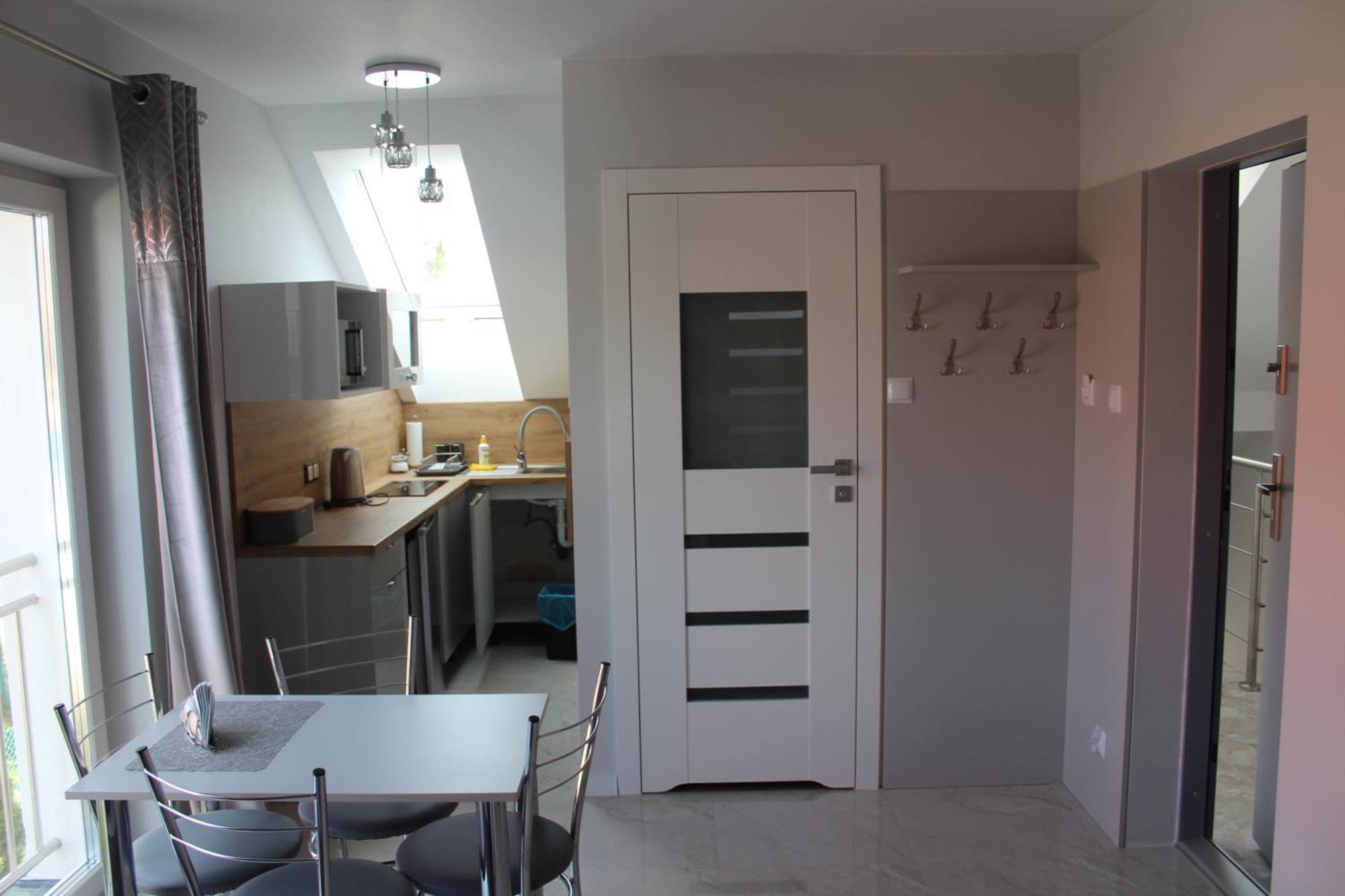 Apartamenty Villa Makowa Jarosławiec Exterior foto