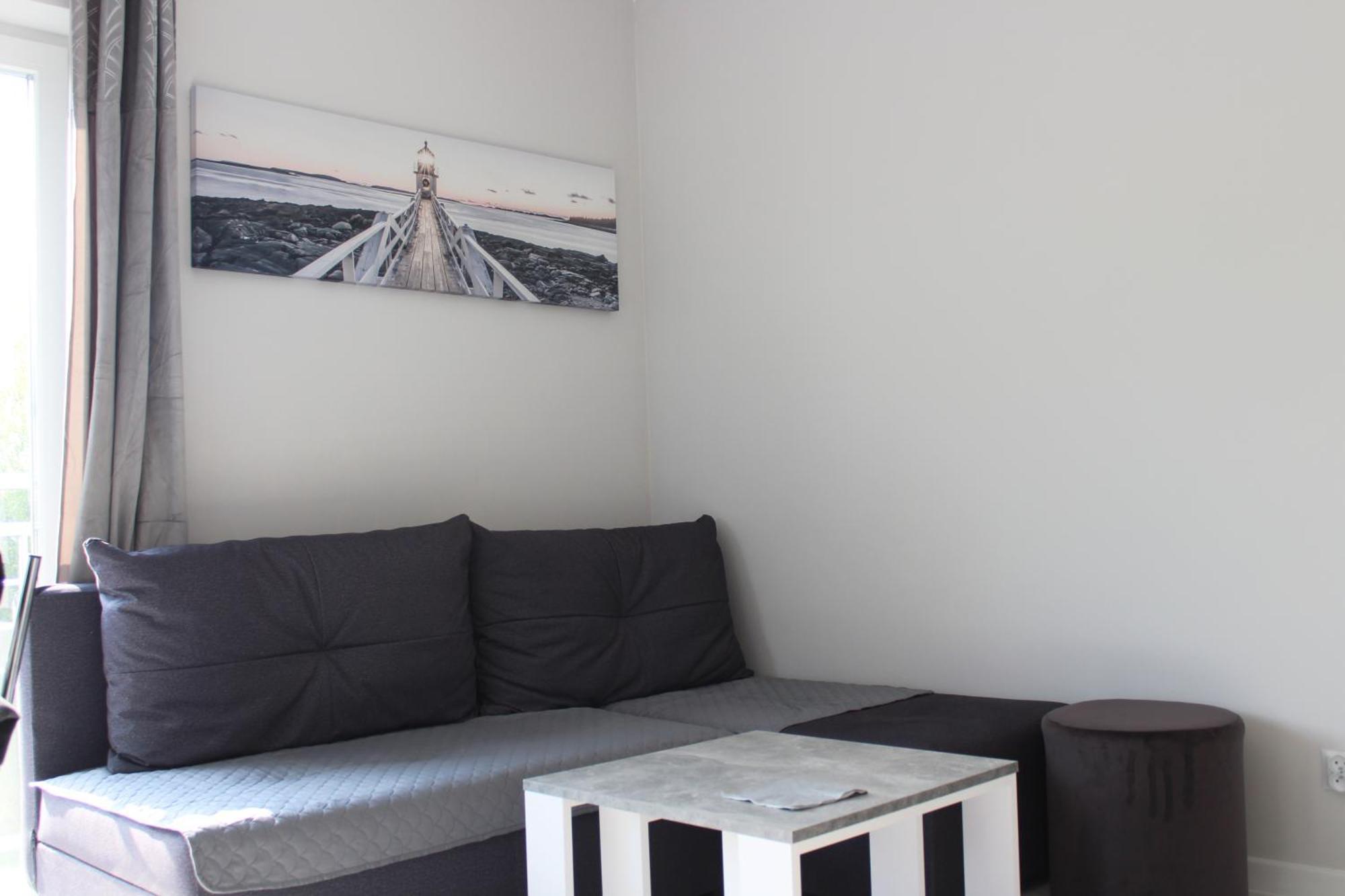 Apartamenty Villa Makowa Jarosławiec Exterior foto