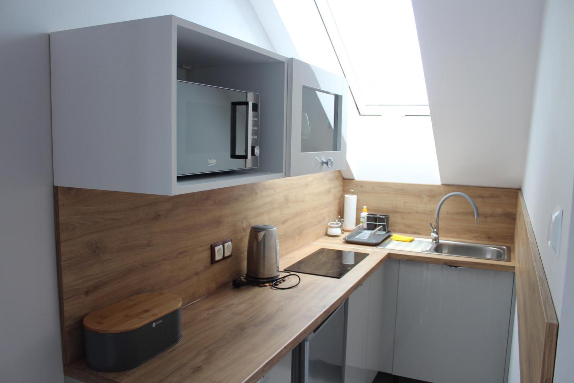 Apartamenty Villa Makowa Jarosławiec Exterior foto