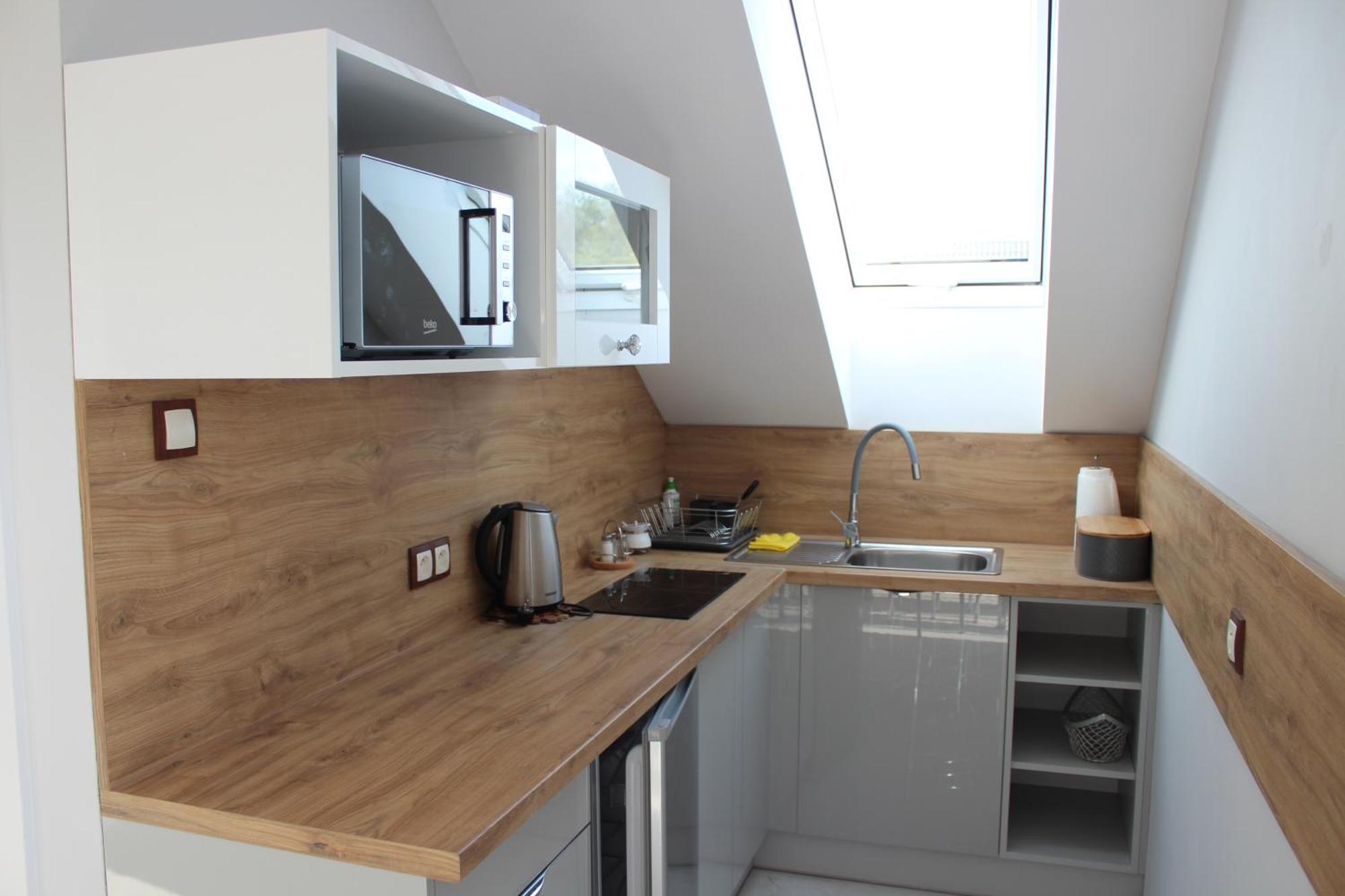 Apartamenty Villa Makowa Jarosławiec Exterior foto