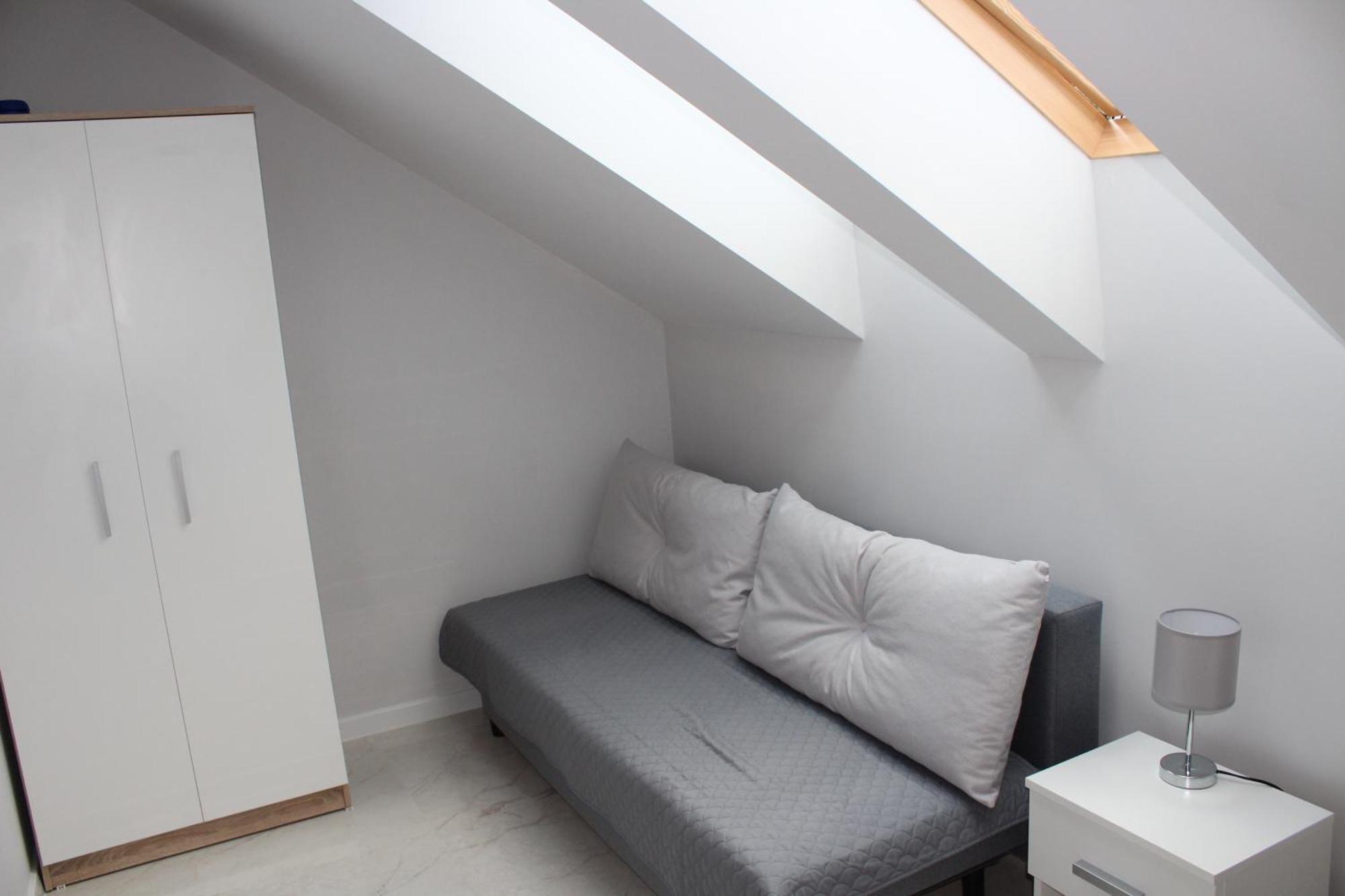 Apartamenty Villa Makowa Jarosławiec Exterior foto