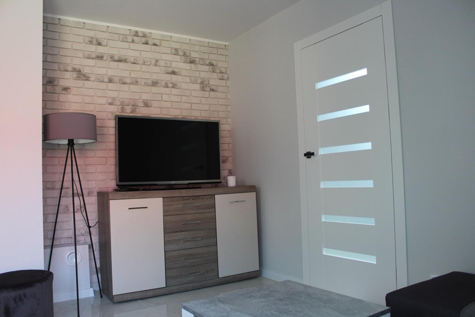 Apartamenty Villa Makowa Jarosławiec Exterior foto