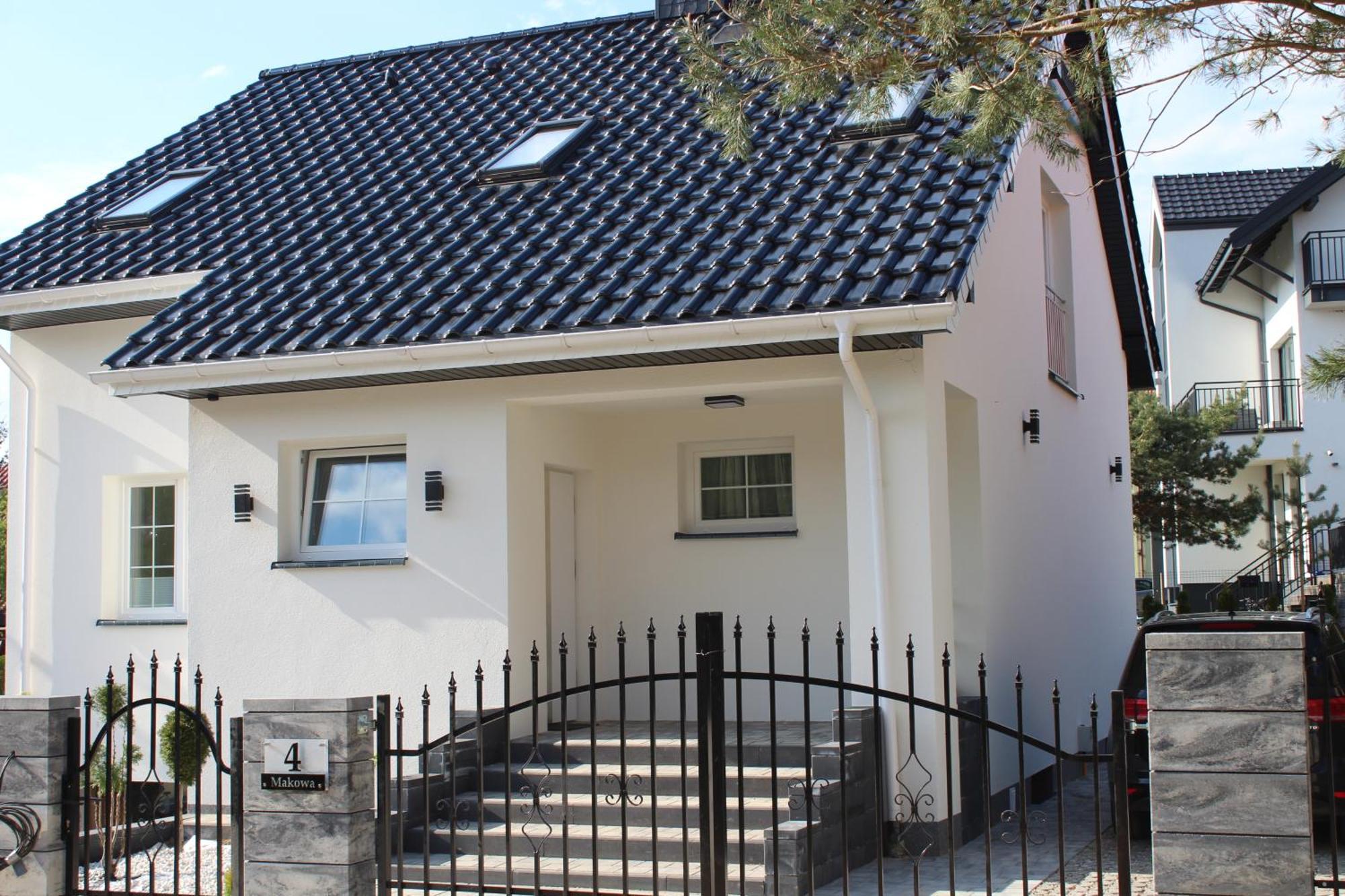 Apartamenty Villa Makowa Jarosławiec Exterior foto